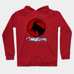 Thunder Goats Hoodie